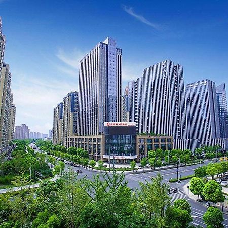 Vienna 3 Best Xiaoshan Qianjiang Century City Ханджоу Екстериор снимка