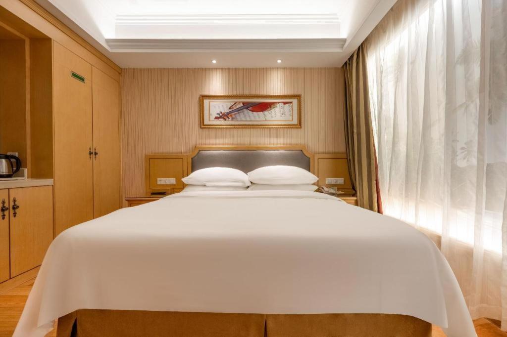 Vienna 3 Best Xiaoshan Qianjiang Century City Ханджоу Екстериор снимка