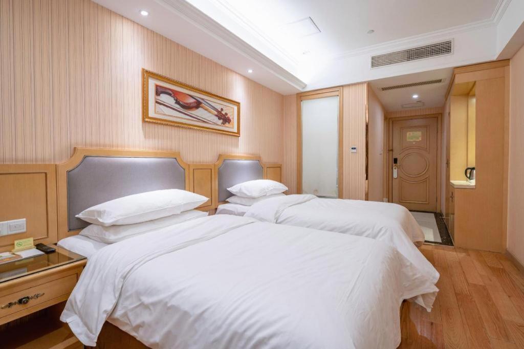 Vienna 3 Best Xiaoshan Qianjiang Century City Ханджоу Екстериор снимка