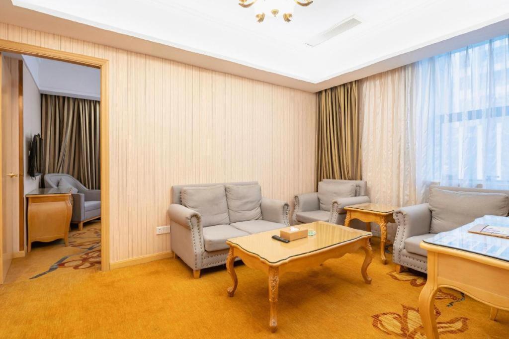 Vienna 3 Best Xiaoshan Qianjiang Century City Ханджоу Екстериор снимка