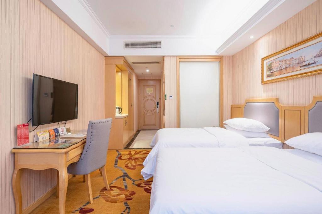 Vienna 3 Best Xiaoshan Qianjiang Century City Ханджоу Екстериор снимка