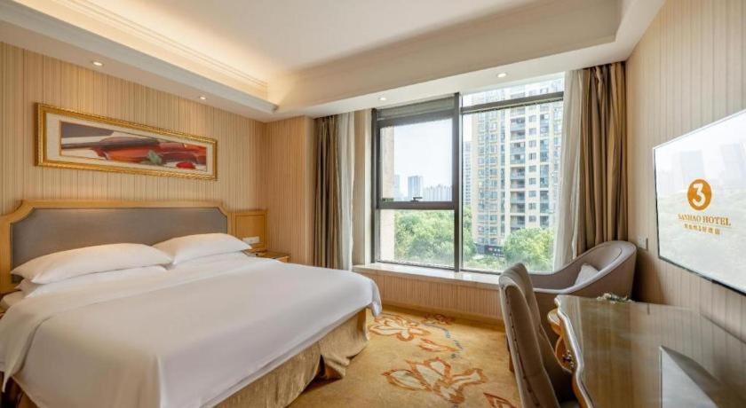 Vienna 3 Best Xiaoshan Qianjiang Century City Ханджоу Екстериор снимка