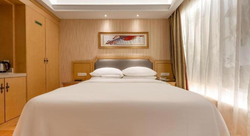 Vienna 3 Best Xiaoshan Qianjiang Century City Ханджоу Екстериор снимка