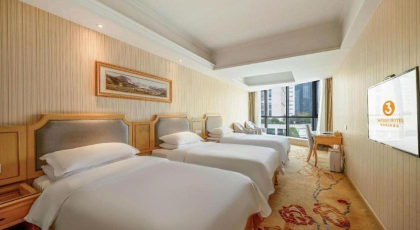 Vienna 3 Best Xiaoshan Qianjiang Century City Ханджоу Екстериор снимка