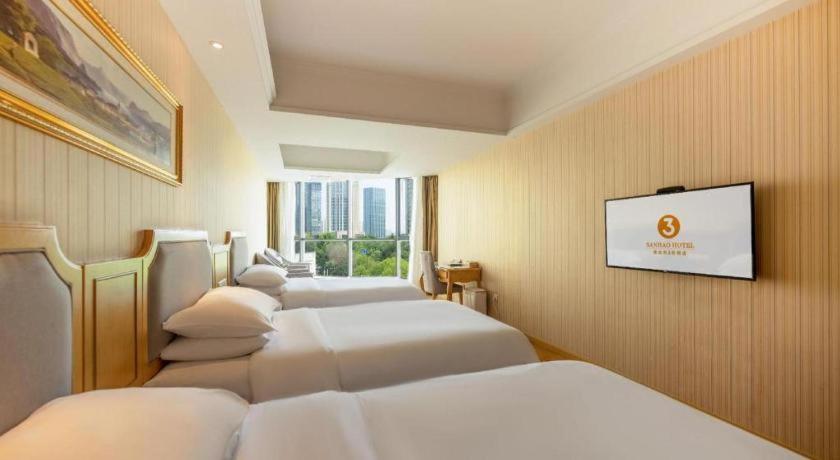 Vienna 3 Best Xiaoshan Qianjiang Century City Ханджоу Екстериор снимка