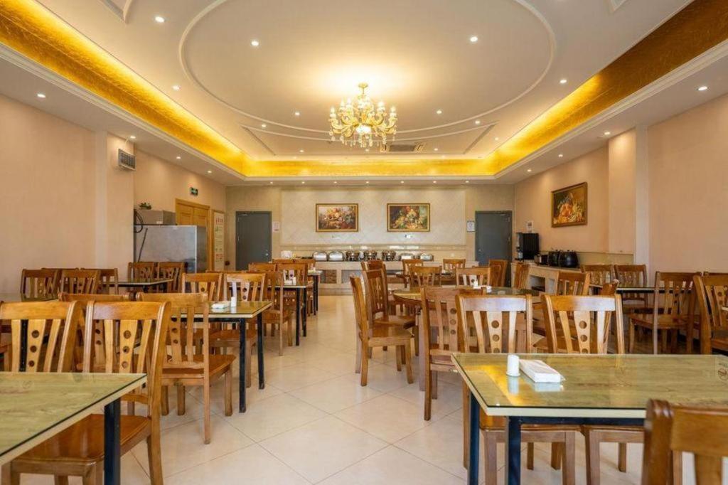 Vienna 3 Best Xiaoshan Qianjiang Century City Ханджоу Екстериор снимка