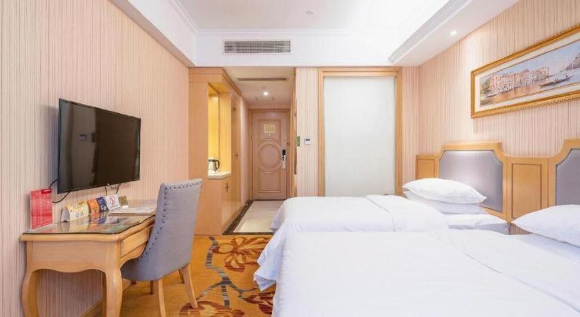 Vienna 3 Best Xiaoshan Qianjiang Century City Ханджоу Екстериор снимка
