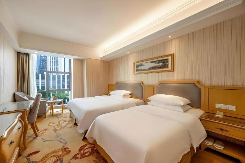 Vienna 3 Best Xiaoshan Qianjiang Century City Ханджоу Екстериор снимка