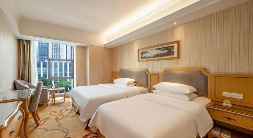 Vienna 3 Best Xiaoshan Qianjiang Century City Ханджоу Екстериор снимка