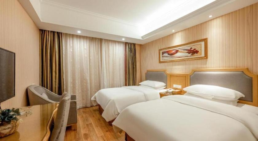 Vienna 3 Best Xiaoshan Qianjiang Century City Ханджоу Екстериор снимка