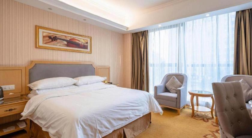 Vienna 3 Best Xiaoshan Qianjiang Century City Ханджоу Екстериор снимка