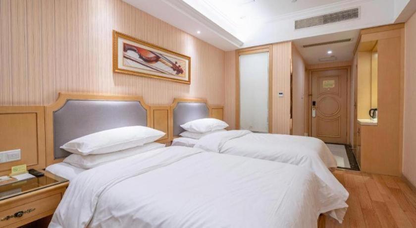 Vienna 3 Best Xiaoshan Qianjiang Century City Ханджоу Екстериор снимка