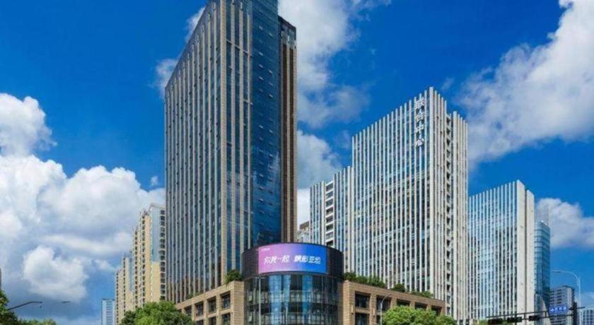 Vienna 3 Best Xiaoshan Qianjiang Century City Ханджоу Екстериор снимка