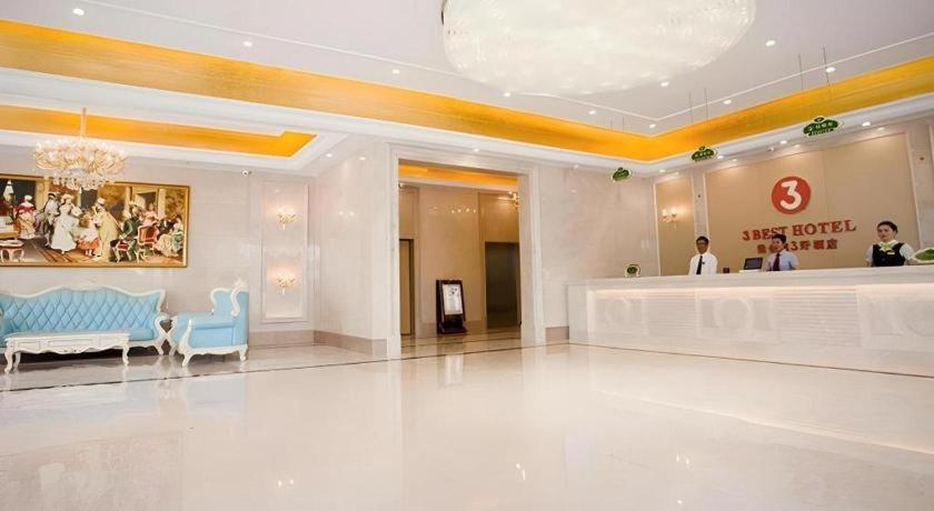 Vienna 3 Best Xiaoshan Qianjiang Century City Ханджоу Екстериор снимка