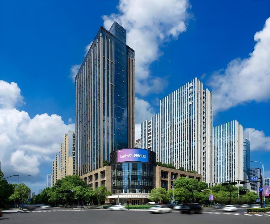 Vienna 3 Best Xiaoshan Qianjiang Century City Ханджоу Екстериор снимка